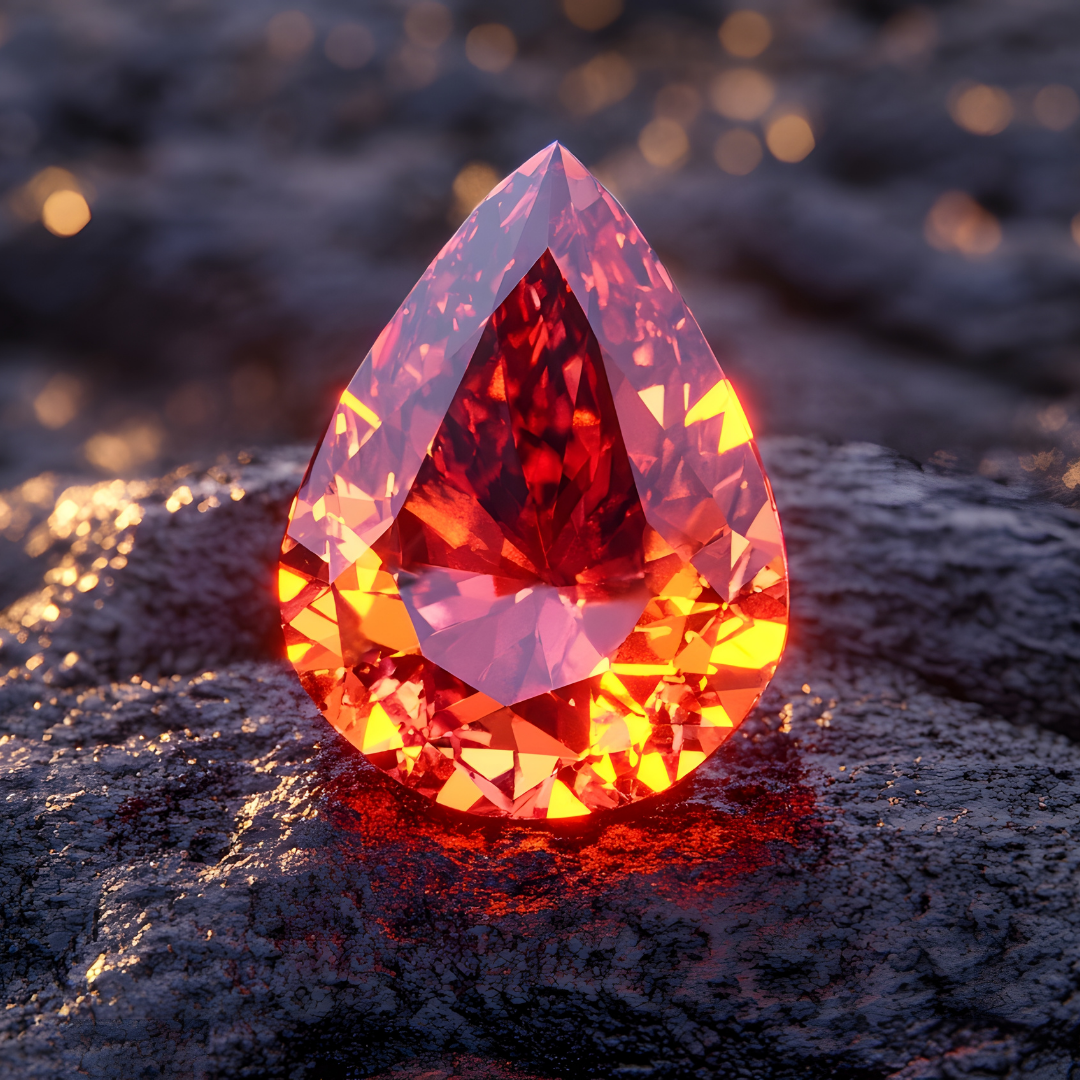 January Birthstone- Garnet