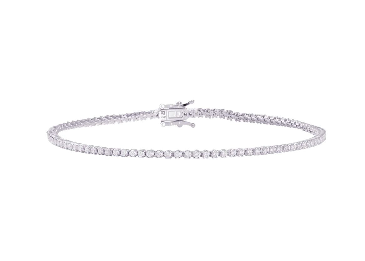 Diamond Tennis Bracelet