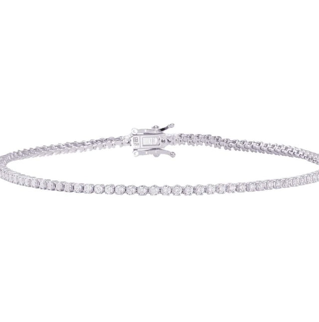 Diamond Tennis Bracelet