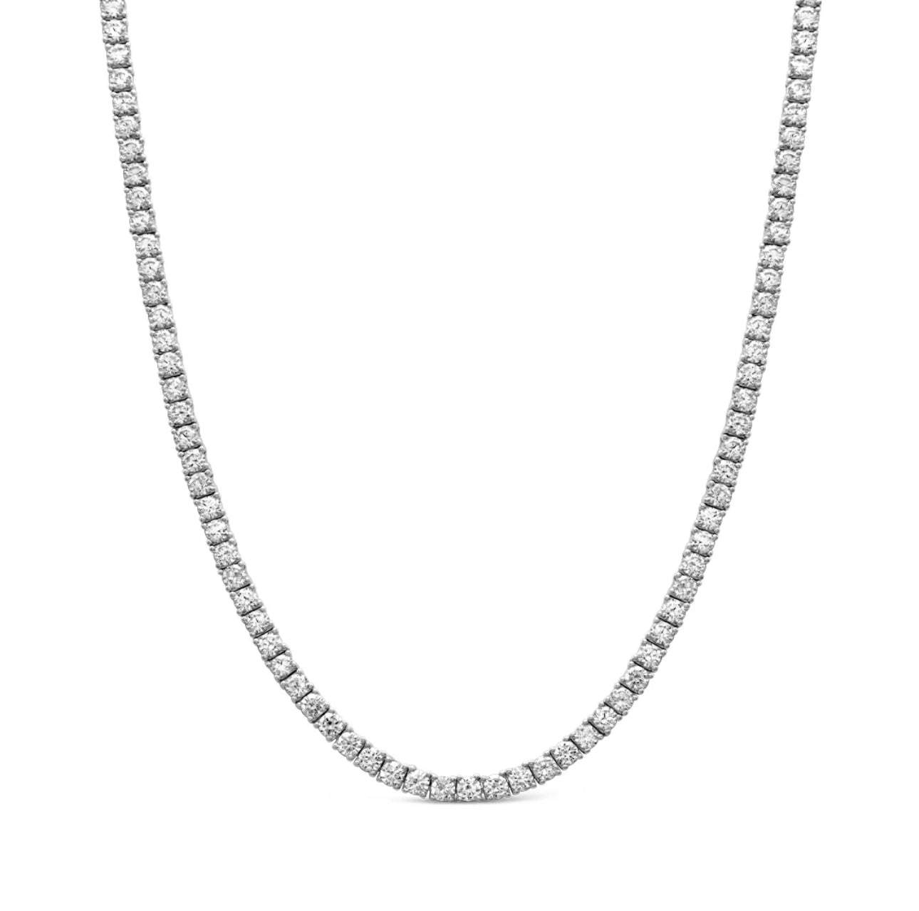 Tennis Necklace