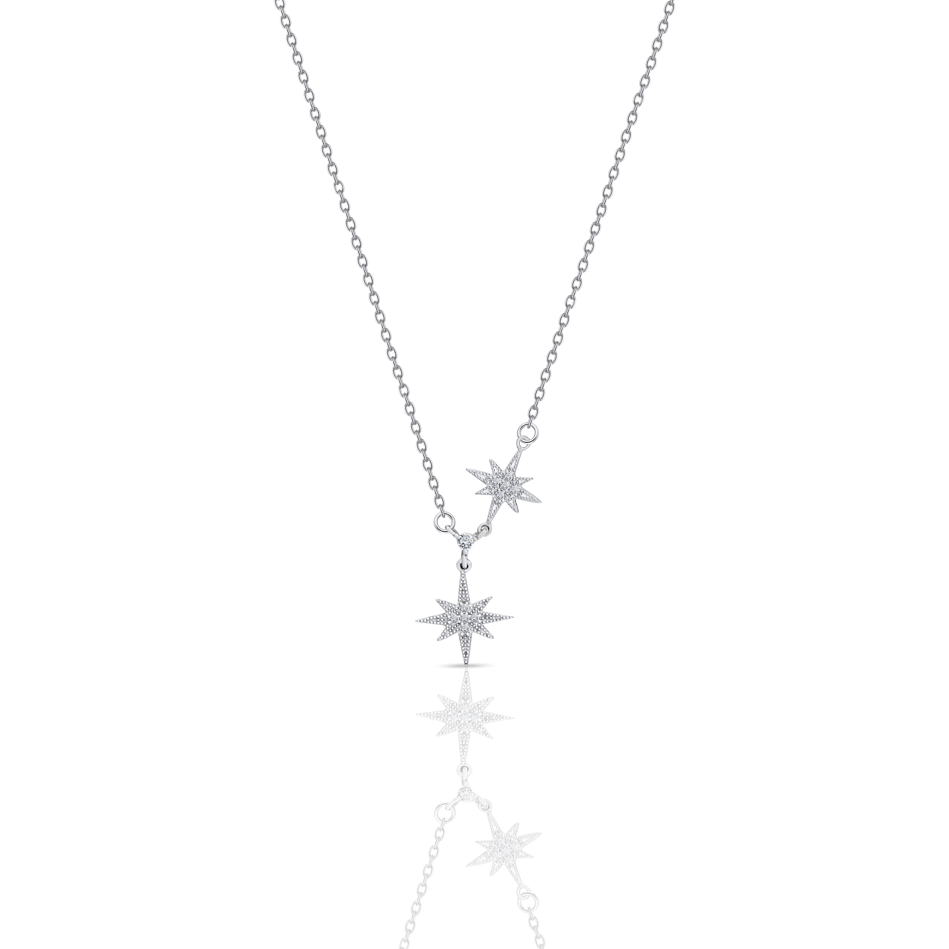 Twinkling Star Necklace