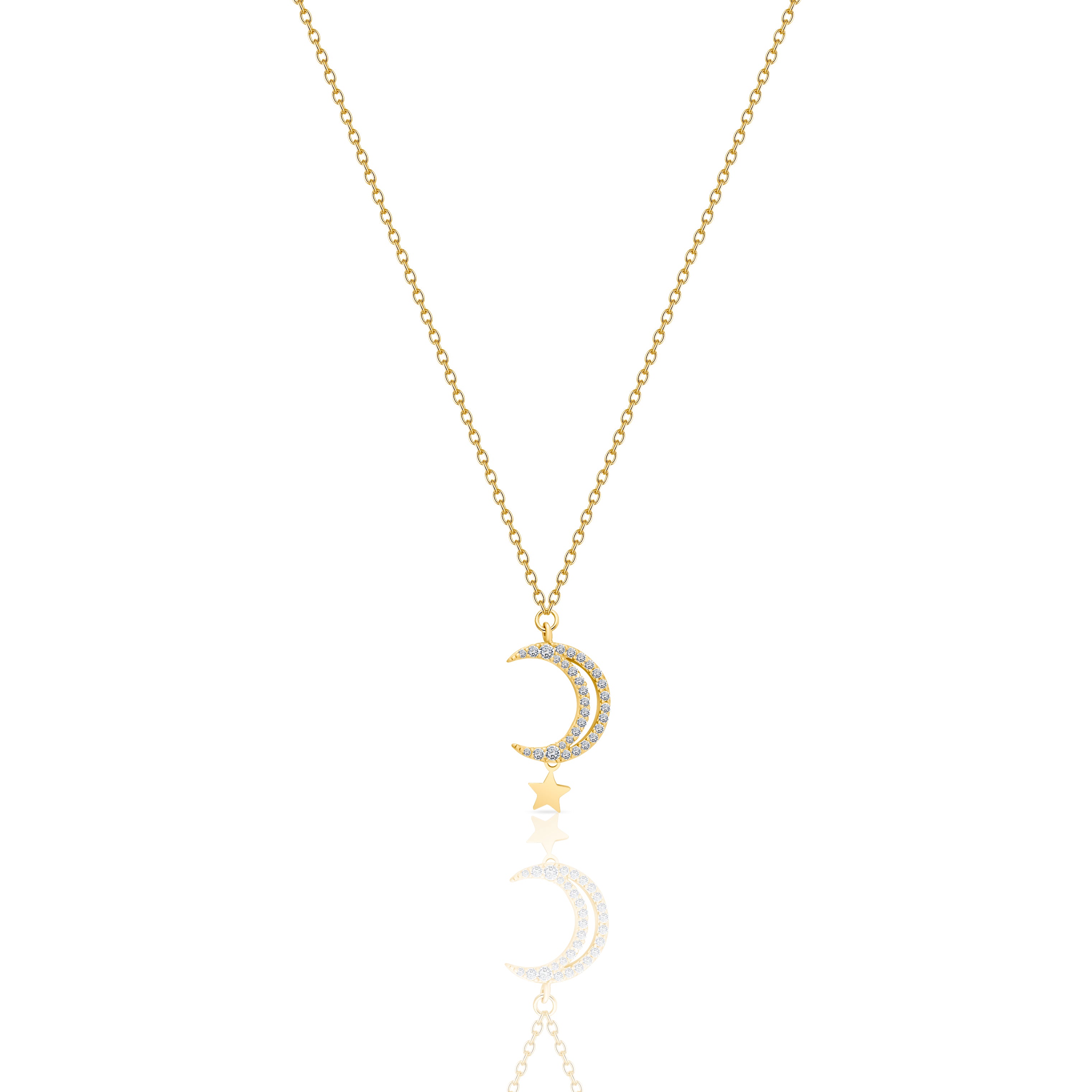 Lunar Elegance Jewelry