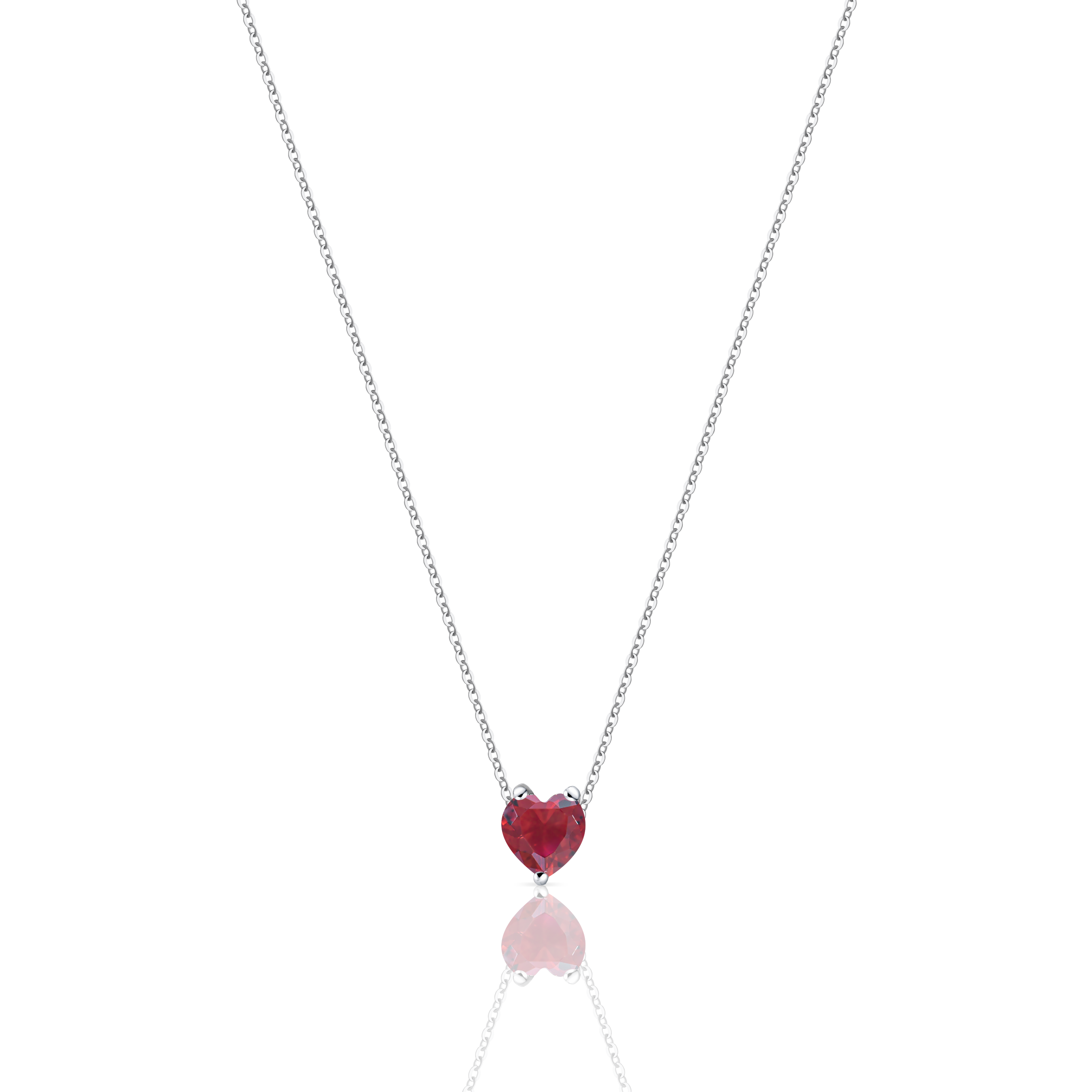 Elegant Heart Jewelry